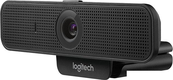Веб-камера для видеоконференций Logitech C925e