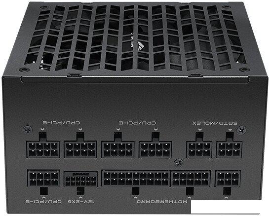 Блок питания Sama G1000 1000W G1000-BKGFF001-EU