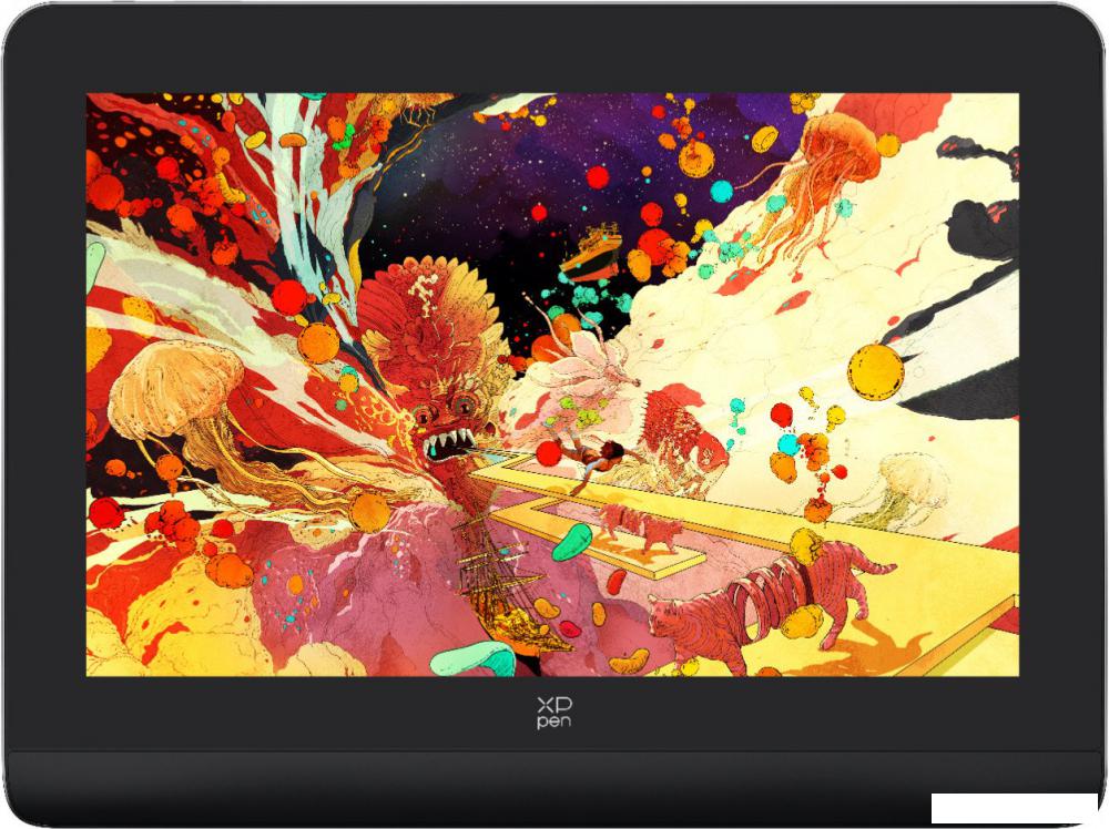 Графический монитор XP-Pen Artist Pro 14 (2-ое поколения)