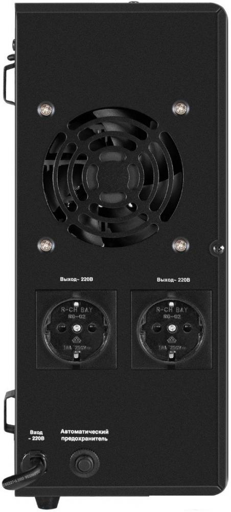 Источник бесперебойного питания ExeGate FineSine SX-1000.LCD.AVR.2SH EX295997RUS