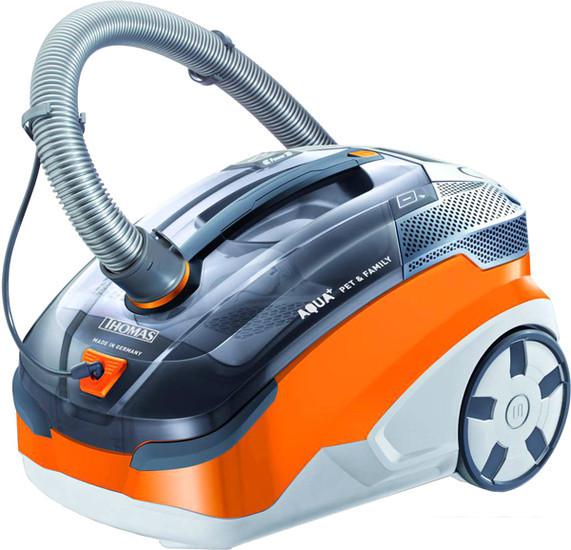 Пылесос Thomas AQUA+ Pet &amp; Family 788563