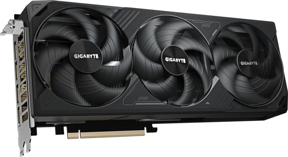 Видеокарта Gigabyte GeForce RTX 5070 Ti Windforce SFF 16G GV-N507TWF3-16GD