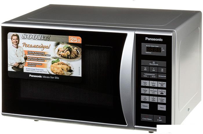 Микроволновая печь Panasonic NN-ST342MZPE