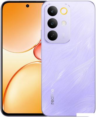 Телефон Realme C85 8GB/256GB международная версия (фиолетовый)