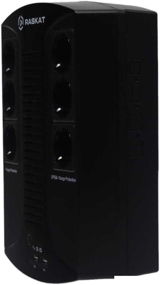 Источник бесперебойного питания Raskat VS-850VA