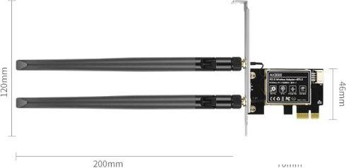Wi-Fi/Bluetooth адаптер KS-IS KS-789