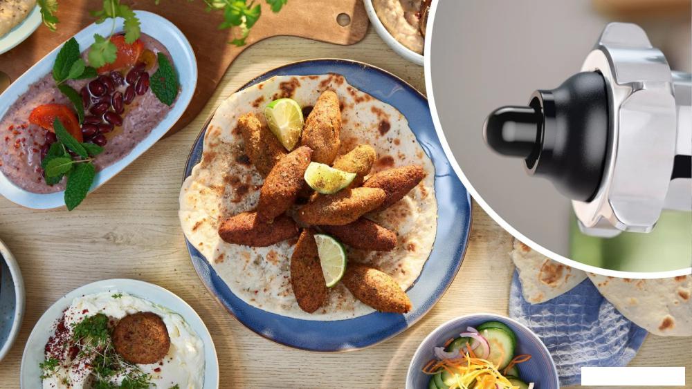 Мясорубка Bosch Serie 6 MFWS607W