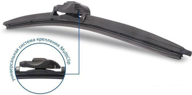 Щетка стеклоочистителя Goodyear Frameless GY000421