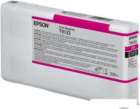 Картридж Epson C13T913300