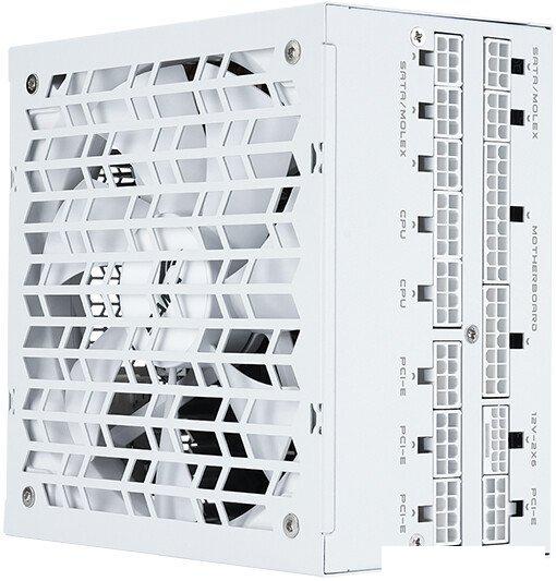 Блок питания Sama P1000 1000W P1000-WHPFF001-EU