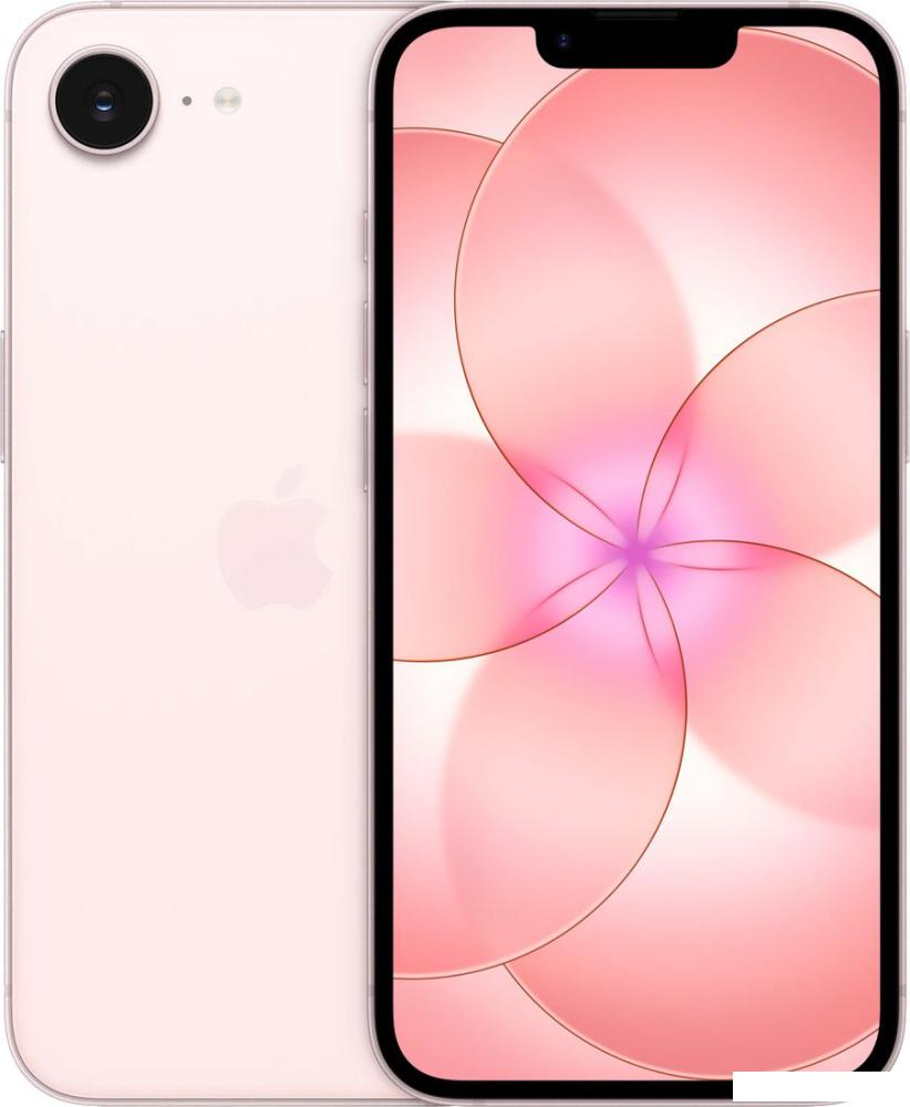 Телефон Apple iPhone 17e 256GB (розовый)