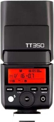 Вспышка Godox ThinkLite TT350N TTL для Nikon