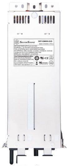 Блоки питания SilverStone GM800-2UG 80 Plus Gold SST-GM800-2UG