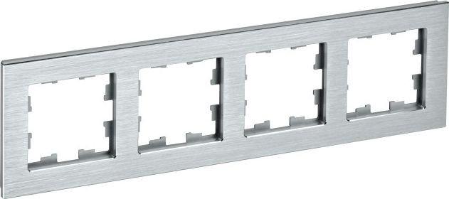 Рамка IEK Brite BR-M42-M-K47