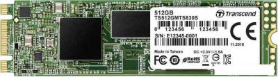 SSD Transcend 830S 512GB TS512GMTS830S