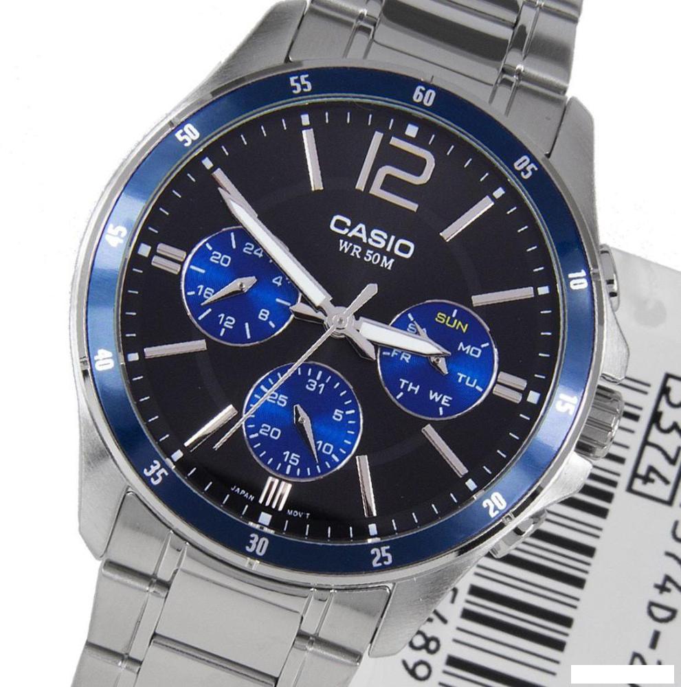 Наручные часы Casio MTP-1374D-2A