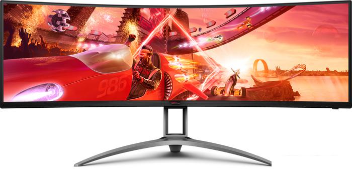 Мониторы AOC Agon AG493UCX2