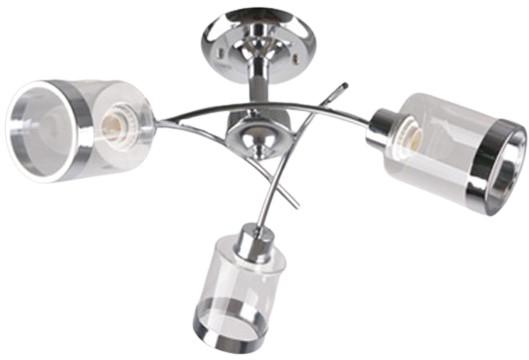 Люстра средней высоты Mirastyle BL-13588/3 CR