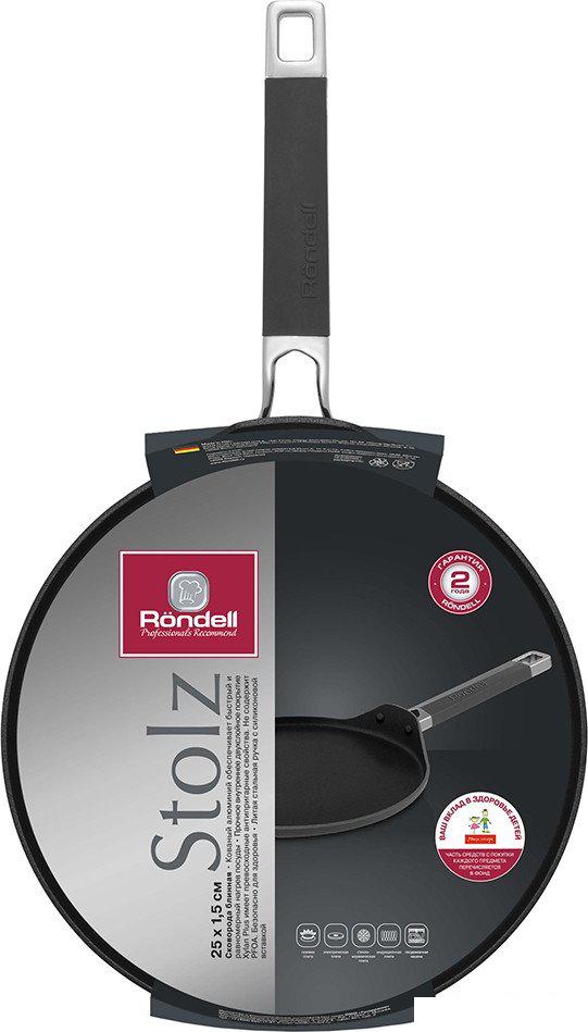 Блинная сковорода Rondell Stolz RDA-1768
