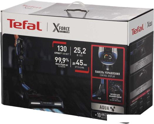 Пылесос Tefal TY9890WO