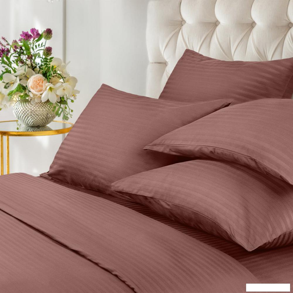 Постельное белье Verossa Stripe 200x220 01 70077 (Ash)