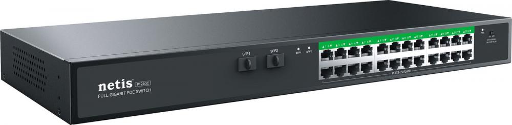 Коммутаторы Netis P124GC