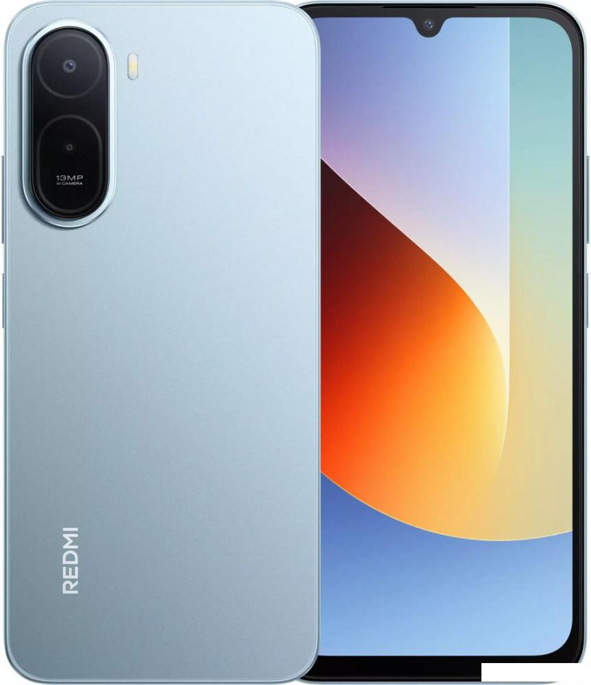 Телефон Xiaomi Redmi A7 Pro 4GB/64GB без NFC международная версия (синий)