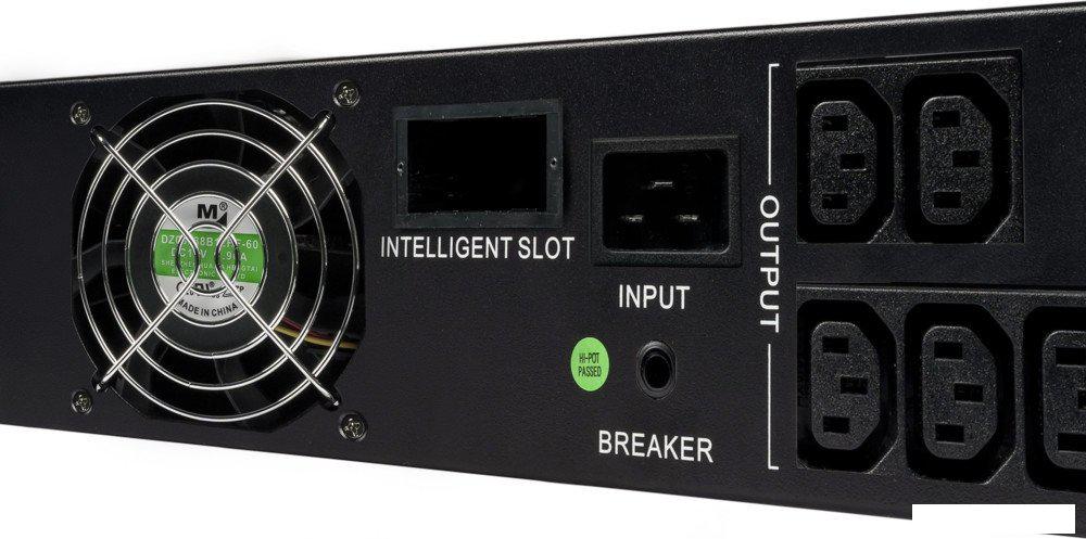 Источник бесперебойного питания Systeme Electric SMTSE2000RMI2U