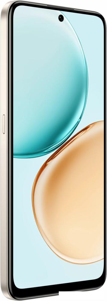 Телефон HONOR X7d LGN-LX1 6GB/128GB международная версия (пустынное золото)