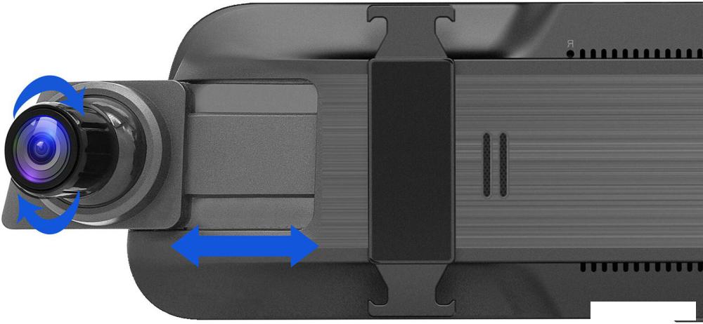 Видеорегистратор-зеркало Ritmix AVR-9100