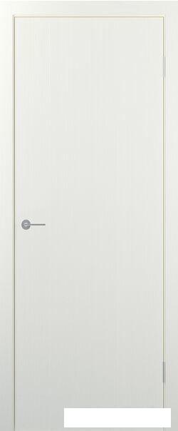 Межкомнатная дверь Юркас Stark ST11 ДГ 60x200 (айс)