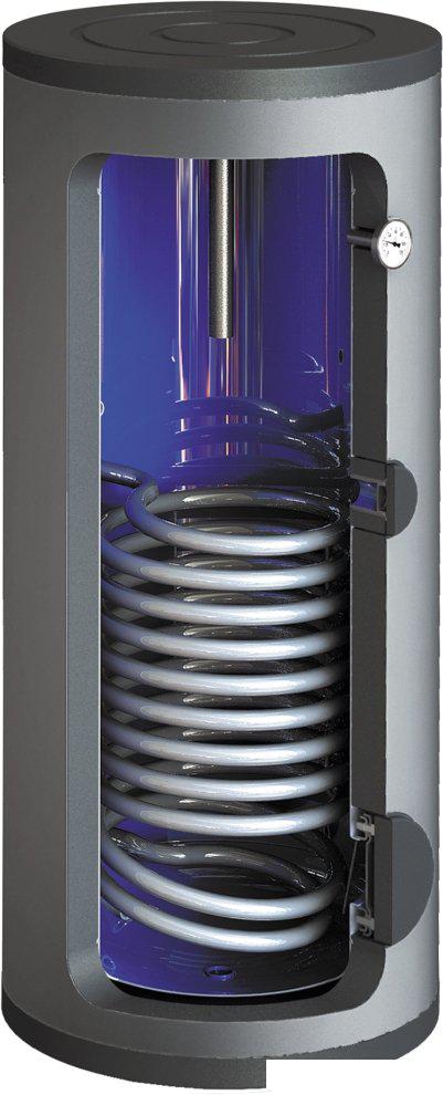 Бойлер косвенного нагрева Kospel SW Termo Max 140
