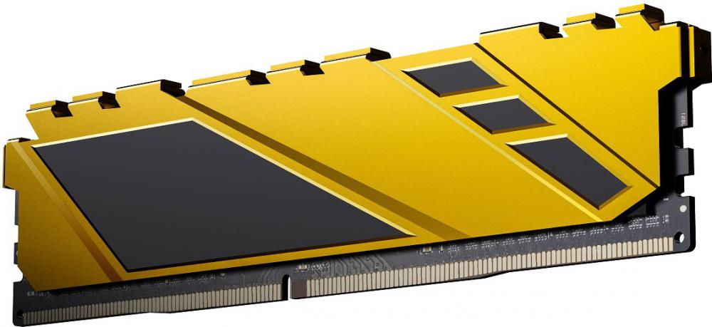 Оперативная память Netac Shadow 16ГБ DDR4 2666МГц NTSDD4P26SP-16Y