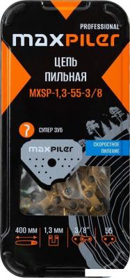Цепь для пилы MaxPiler MXSP-1.3-55-3/8