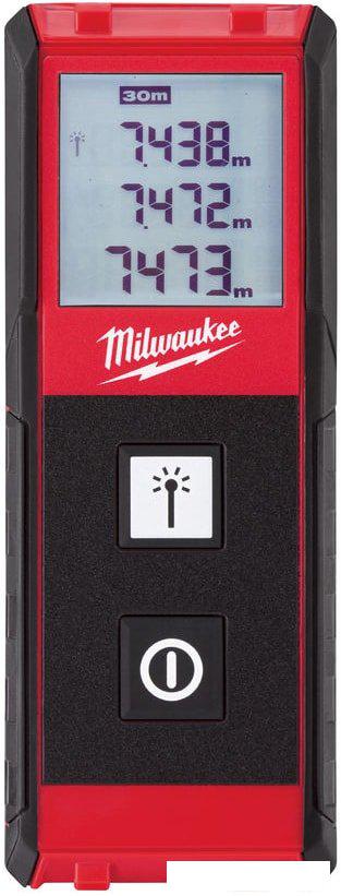 Лазерный дальномер Milwaukee LDM 30 4933459276