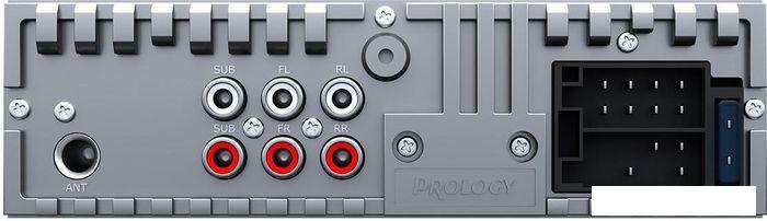 USB-магнитола Prology CMX-270