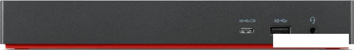 USB-хаб Lenovo ThinkPad Universal Thunderbolt 4 40B00135EU