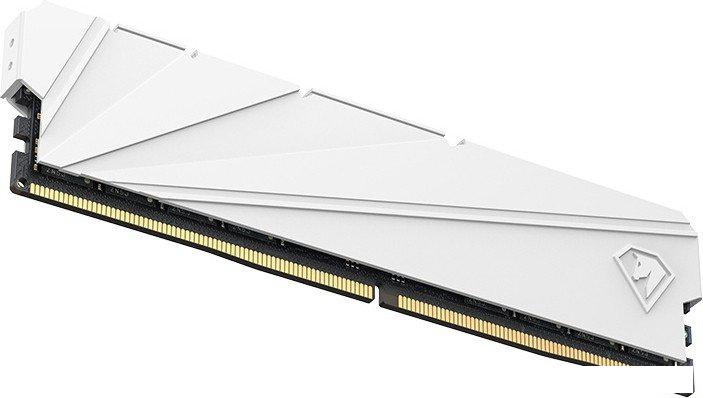 Оперативная память Netac Shadow S 16ГБ DDR4 2666 МГц NTSSD4P26SP-16W