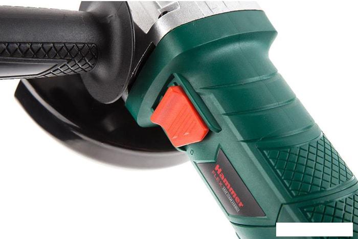 Угловая шлифмашина Hammer USM710D