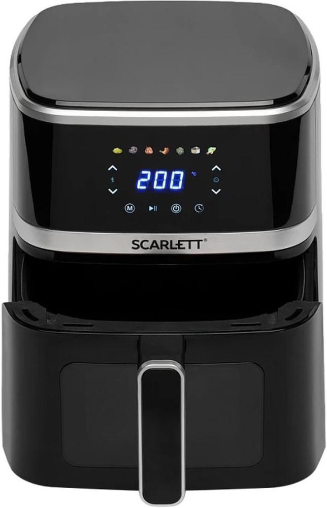 Аэрогриль (аэрофритюрница) Scarlett SC-AF15S02D