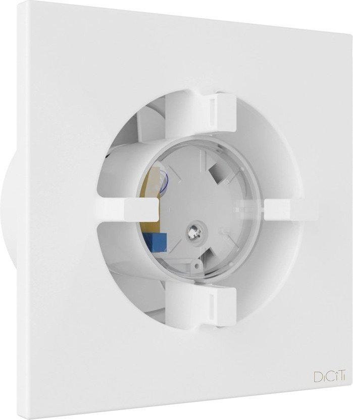 Осевой вентилятор DiCiTi Aeon 4C Turbo D100