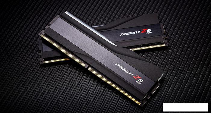 Оперативная память G.Skill Trident Z5 RGB 2x16GB DDR5 PC5-48000 F5-6000J3636F16GX2-TZ5RK