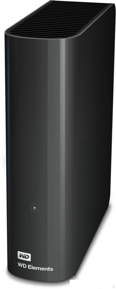 Внешний накопитель WD Elements Desktop 6TB WDBWLG0060HBK