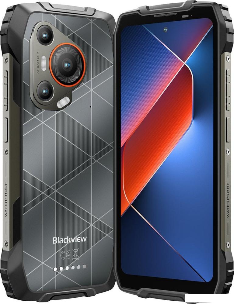 Телефон Blackview BL7000 8GB/256GB (черный)