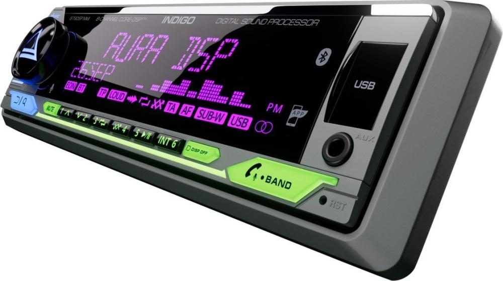 USB-магнитола Aura Indigo-879DSP MKII