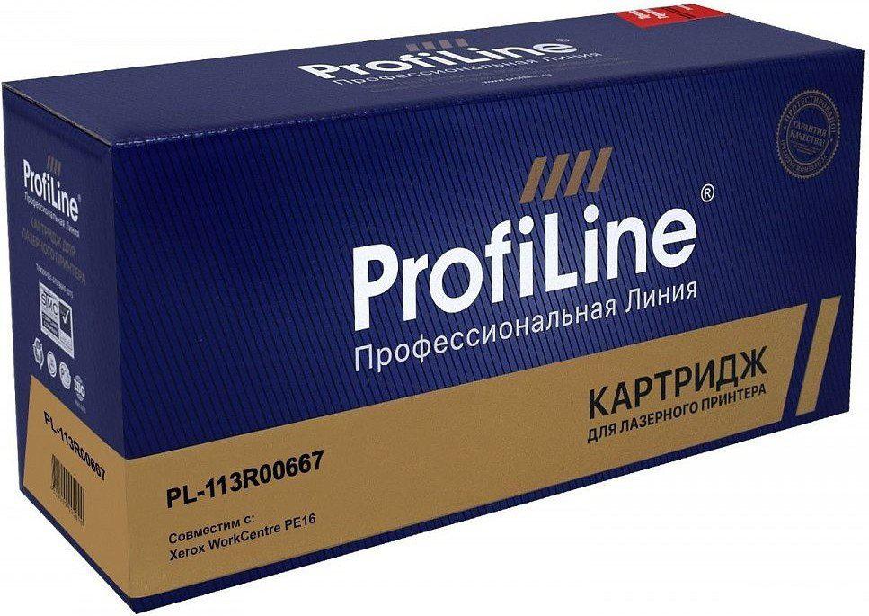 Картридж ProfiLine PL-113R00667 (аналог Xerox 113R00667)