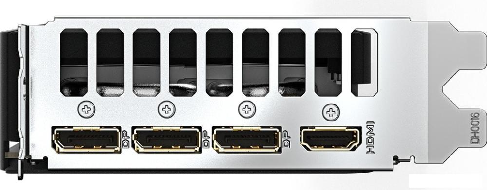 Видеокарта Gigabyte GeForce RTX 5060 Ti Eagle Max OC 8G GV-N506TEAGLEMAX OC-8GD