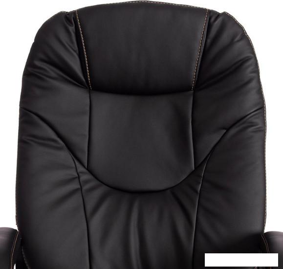 Офисное кресло TetChair Comfort LT (иск.кожа, черный)