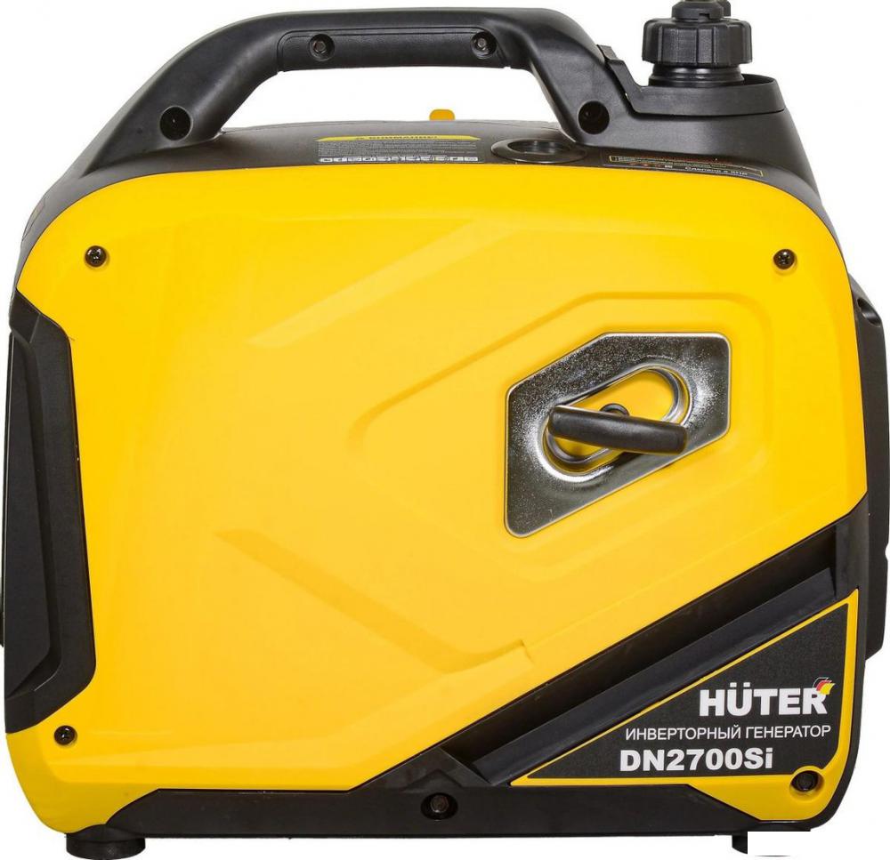 Бензиновый генератор Huter DN2700Si