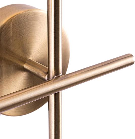 Бра Arte Lamp Bolla-Piccolo A3988AP-2AB